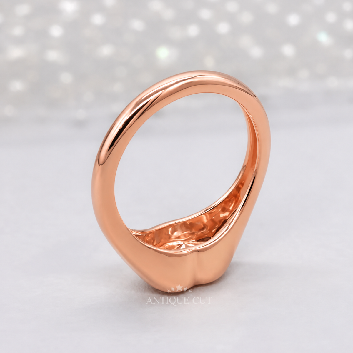 10k Rose Gold, 14k Rose Gold, 18k Rose Gold