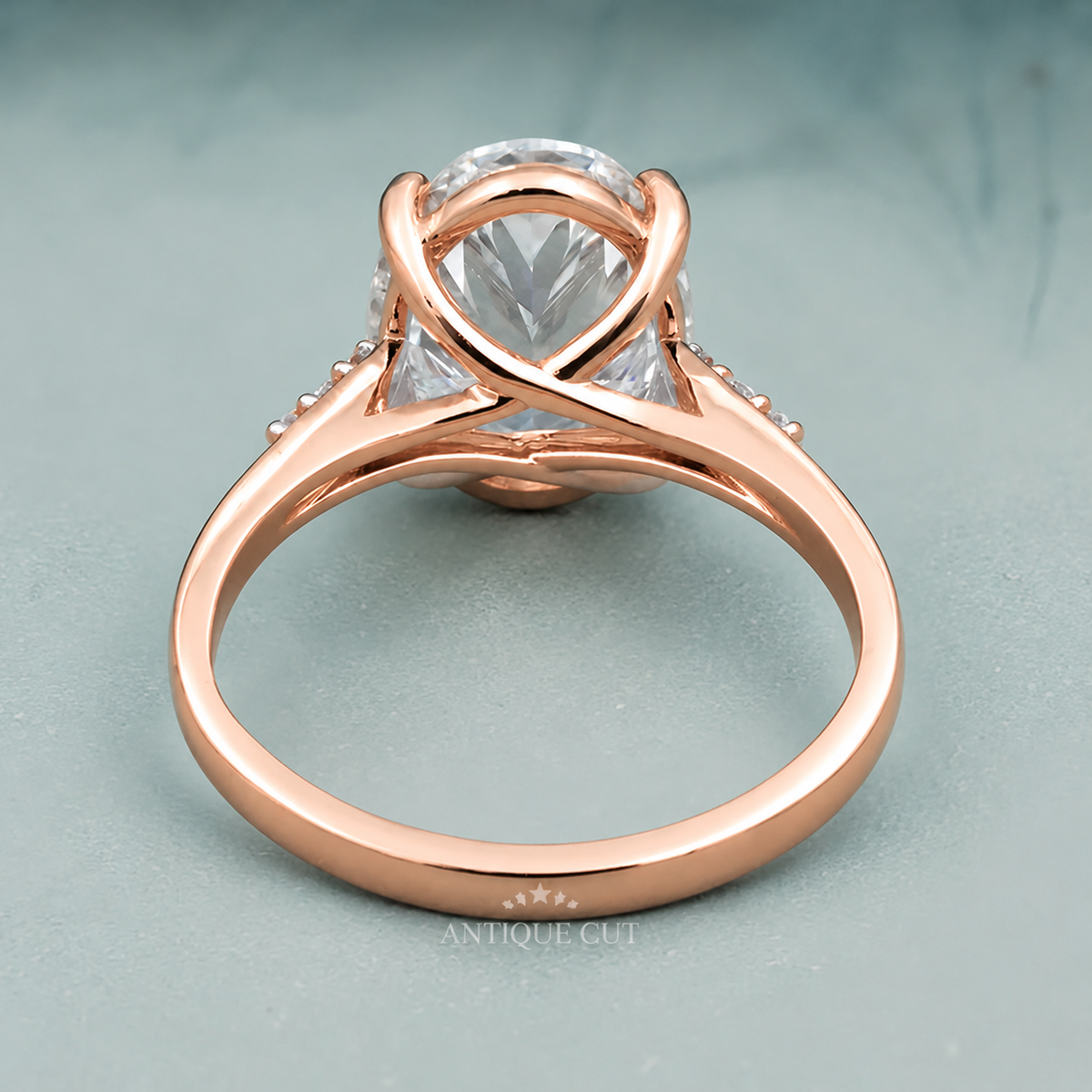 10k Rose Gold, 14k Rose Gold, 18k Rose Gold