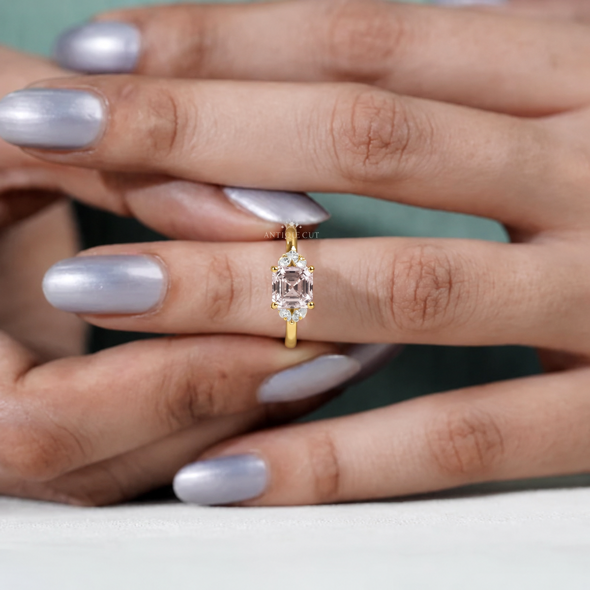 10k Yellow Gold, 14k Yellow Gold, 18k Yellow Gold