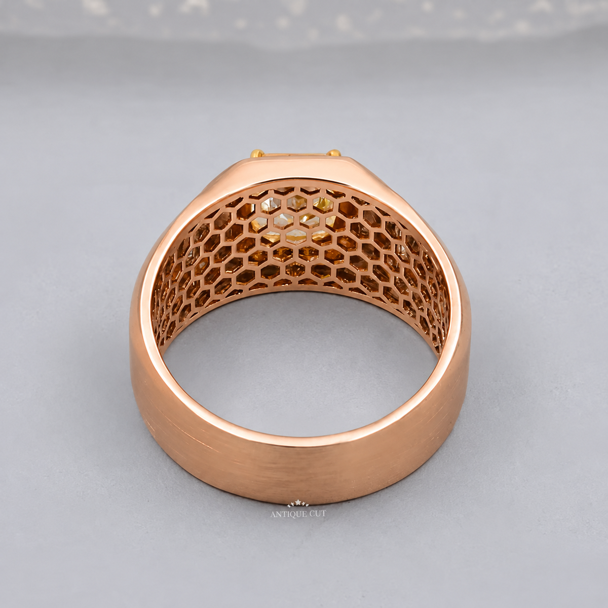 10k Rose Gold, 14k Rose Gold, 18k Rose Gold
