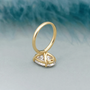 10k Yellow Gold, 14k Yellow Gold, 18k Yellow Gold