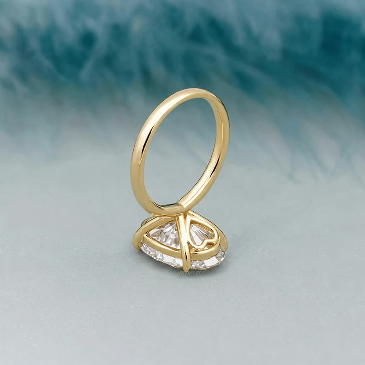 10k Yellow Gold, 14k Yellow Gold, 18k Yellow Gold