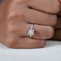 10k White Gold, 14k White Gold, 18k White Gold, Platinum