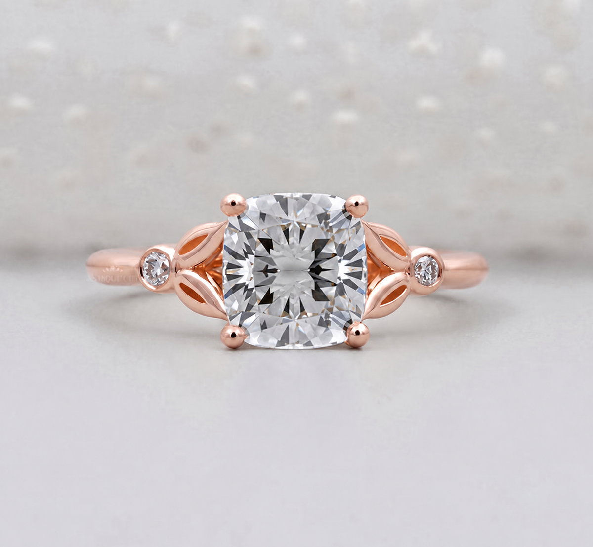 10k Rose Gold, 14k Rose Gold, 18k Rose Gold