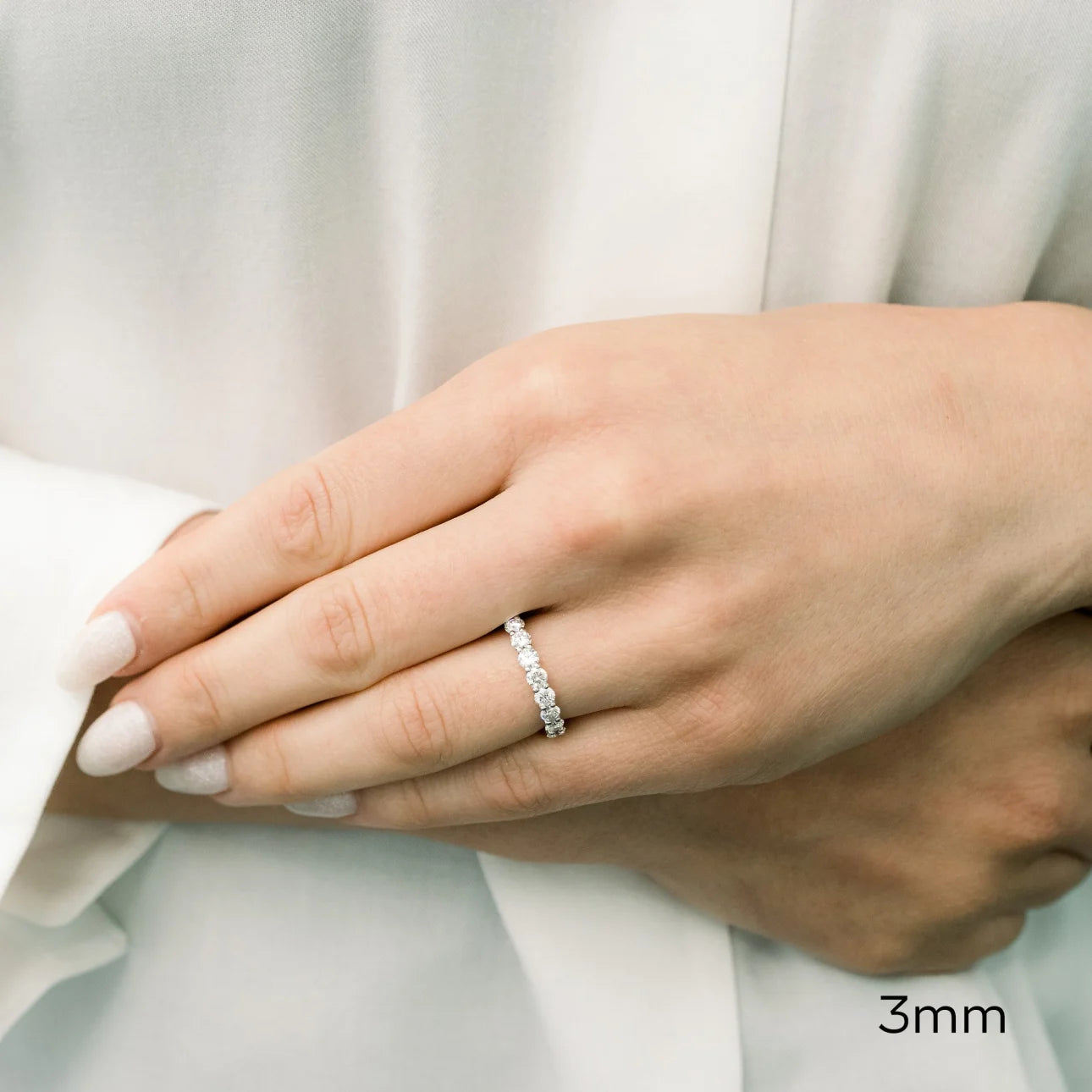 #Color_White Gold