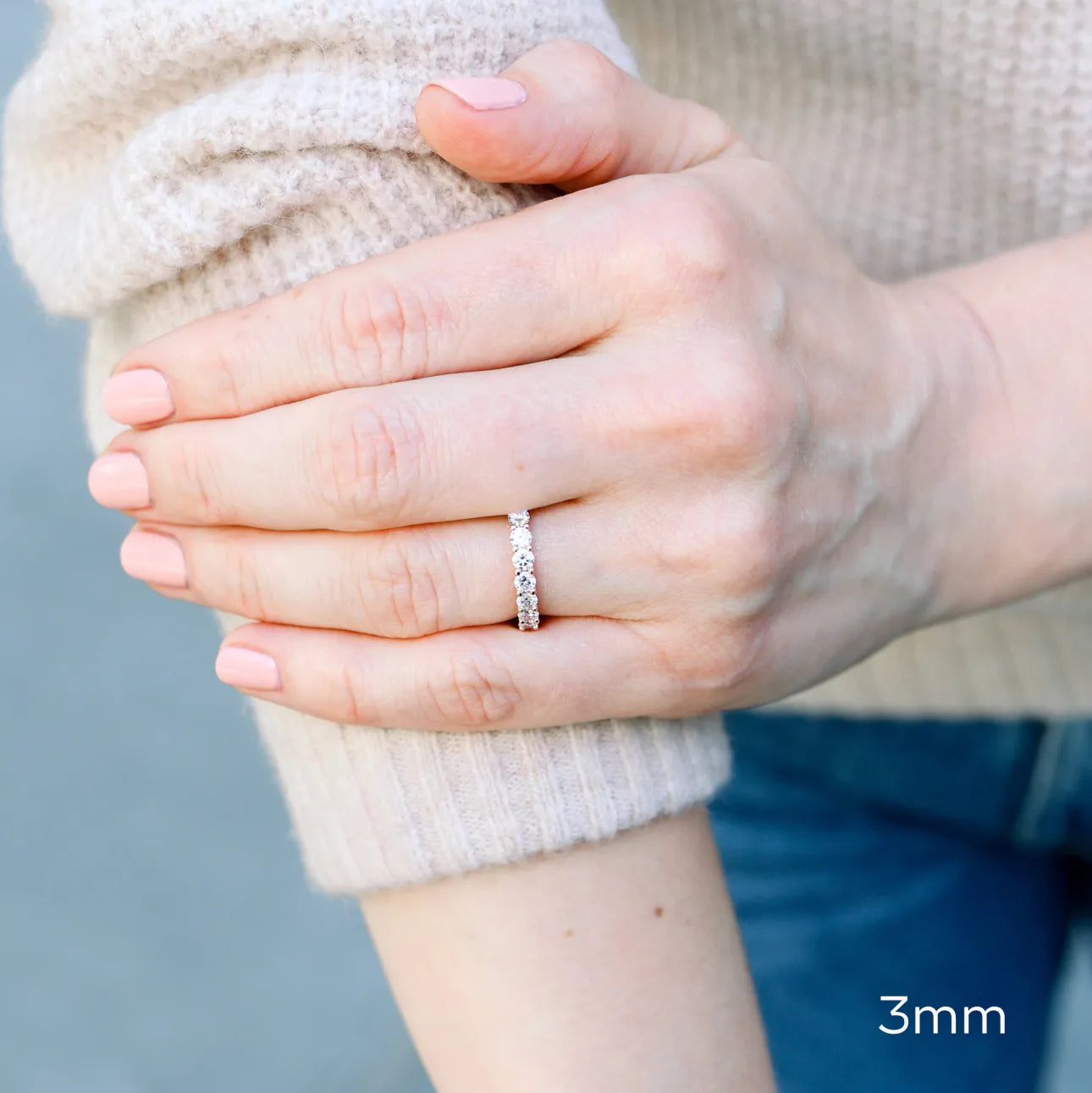 #Color_Rose Gold