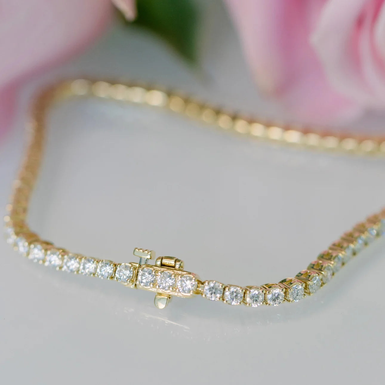 #Color_Yellow Gold_4.0tcw