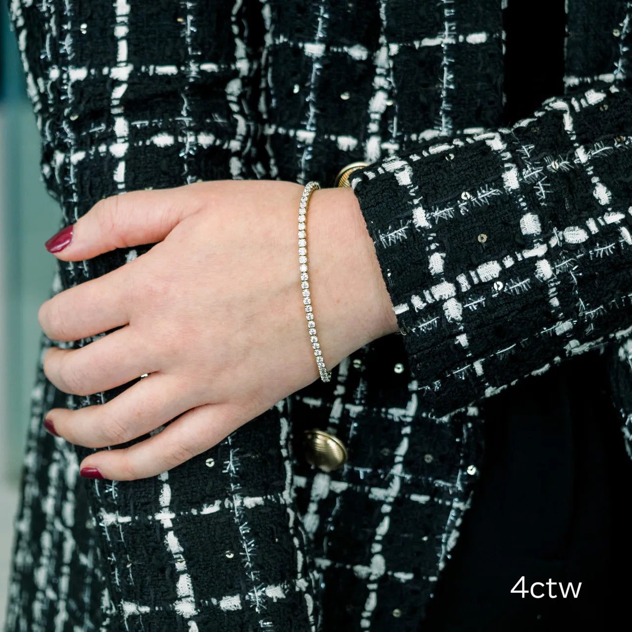 #Color_Yellow Gold_4.0tcw