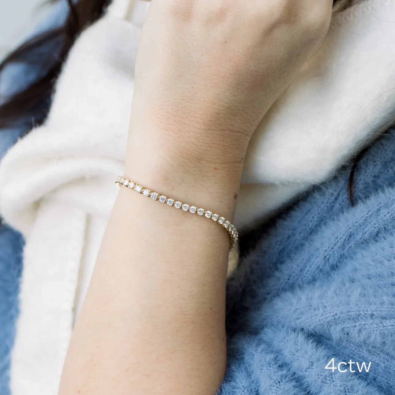 #Color_Yellow Gold_4.0tcw