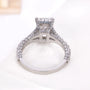 10k White Gold, 14k White Gold, 18k White Gold, Platinum