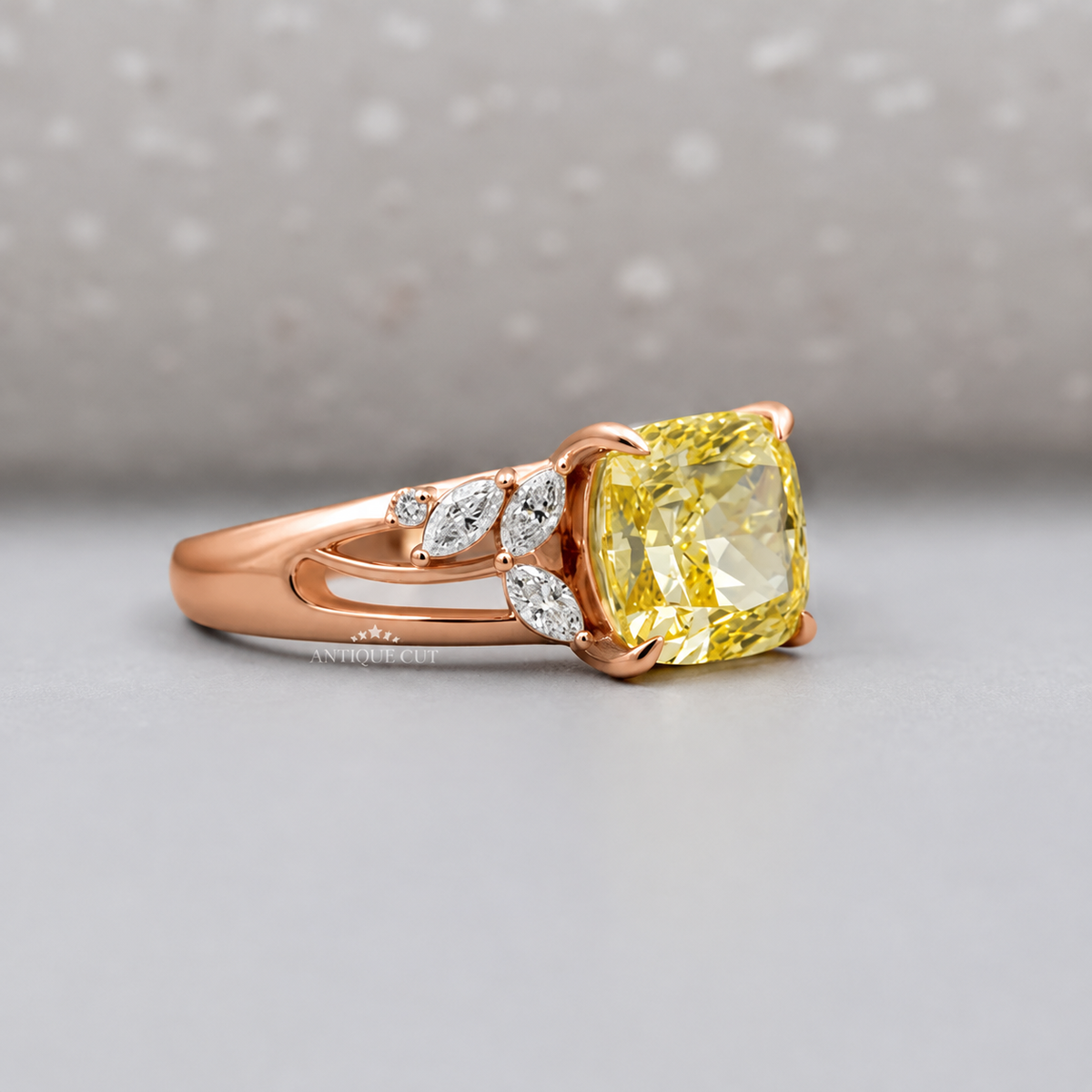 10k Rose Gold, 14k Rose Gold, 18k Rose Gold