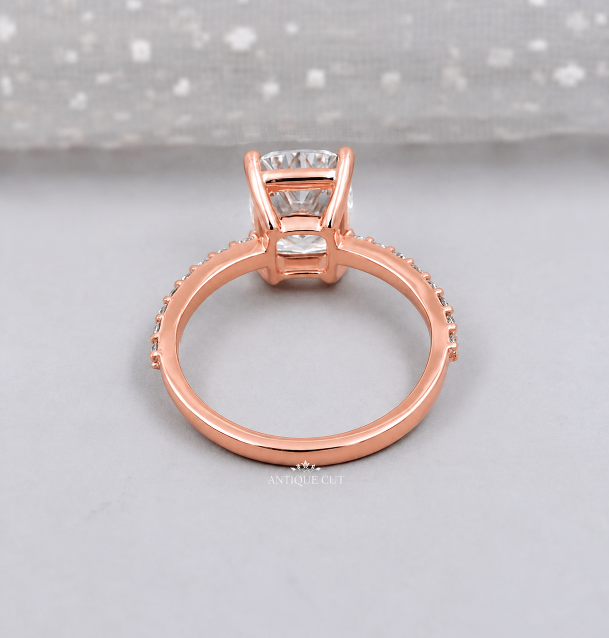 10k Rose Gold, 14k Rose Gold, 18k Rose Gold