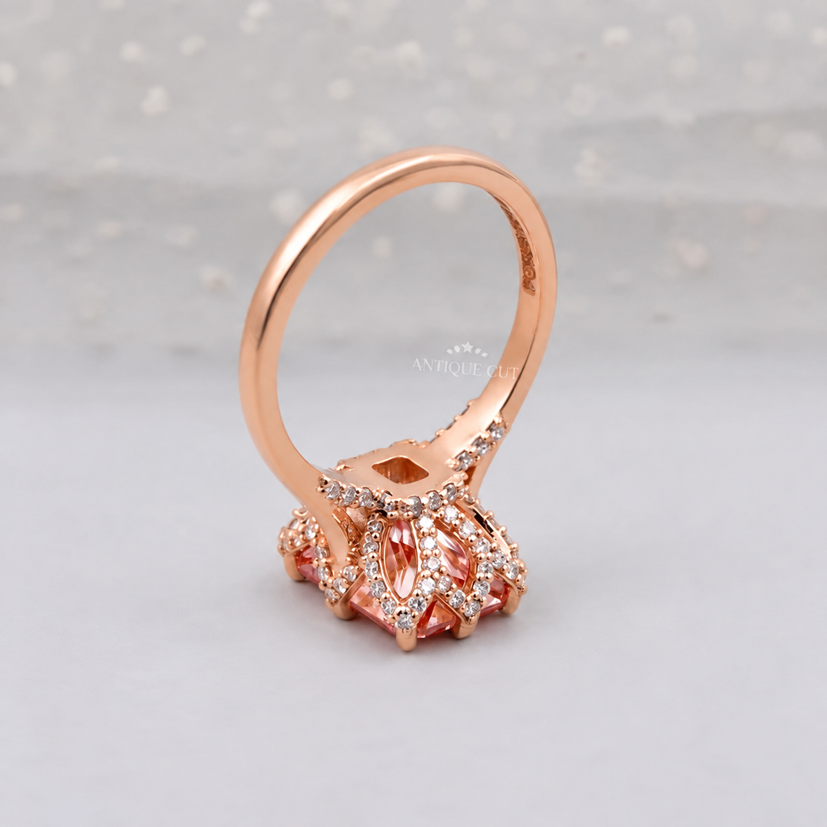 10k Rose Gold, 14k Rose Gold, 18k Rose Gold