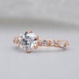 10k Rose Gold, 14k Rose Gold, 18k Rose Gold