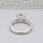 10k White Gold, 14k White Gold, 18k White Gold, Platinum
