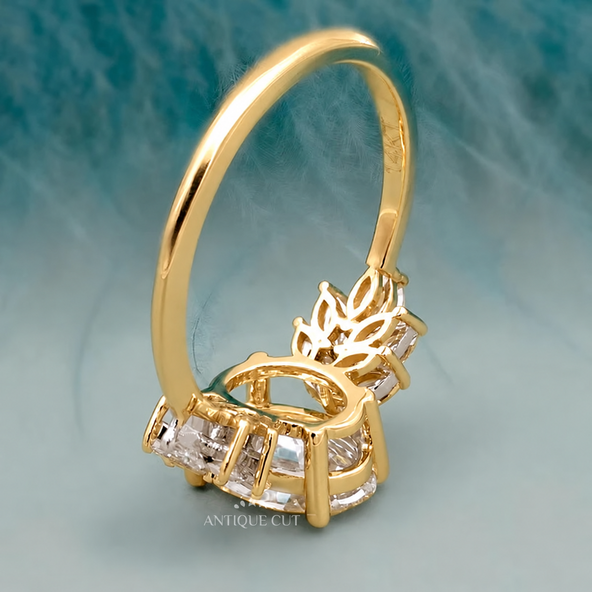 10k Yellow Gold, 14k Yellow Gold, 18k Yellow Gold