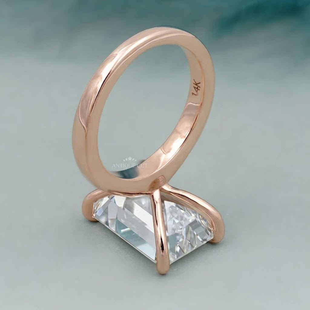 10k Rose Gold, 14k Rose Gold, 18k Rose Gold