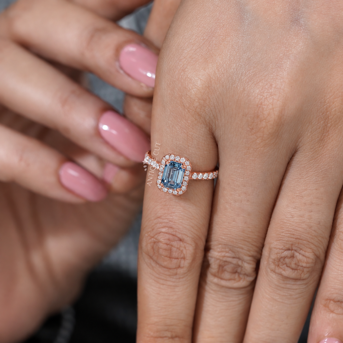 10k Rose Gold, 14k Rose Gold, 18k Rose Gold