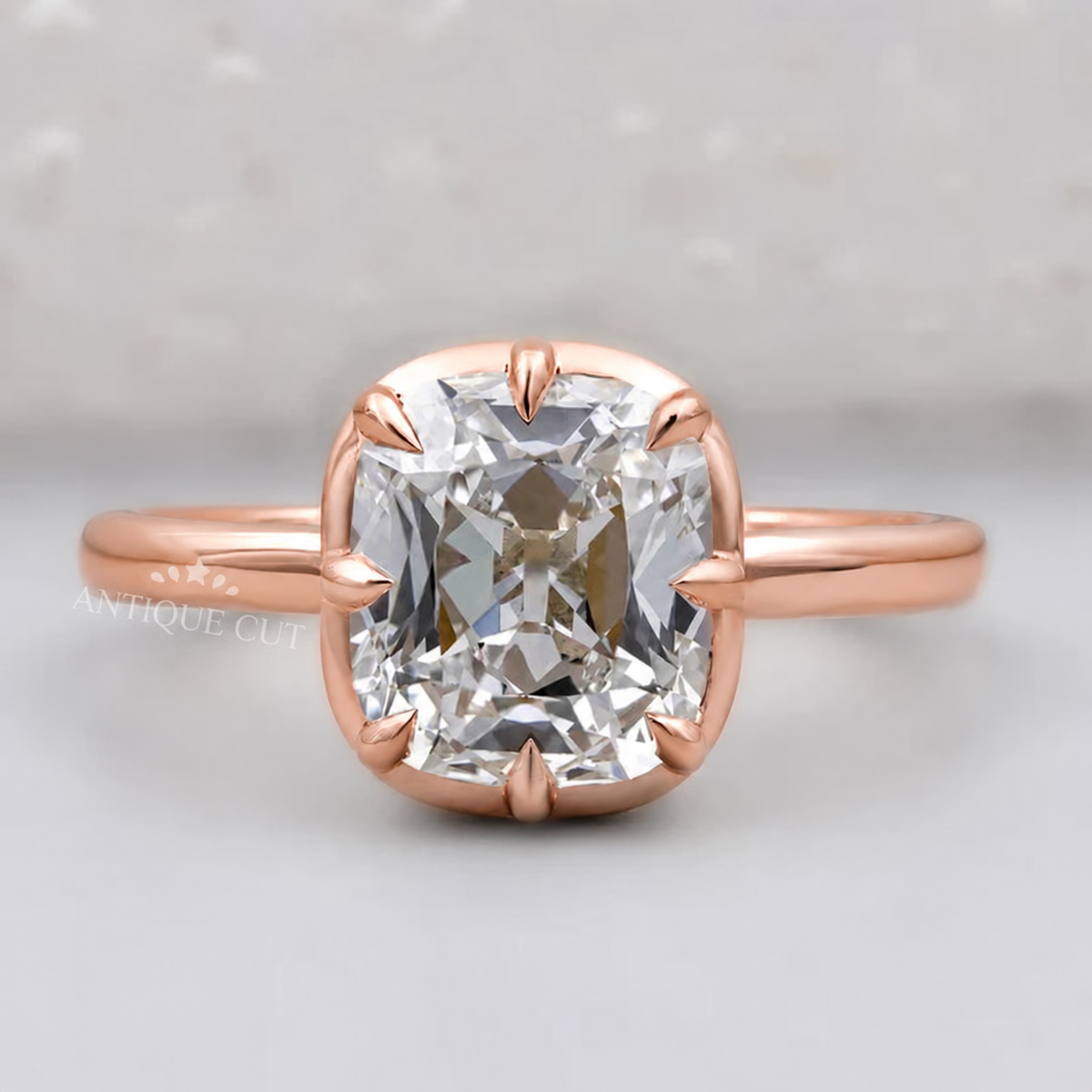 10k Rose Gold, 14k Rose Gold, 18k Rose Gold