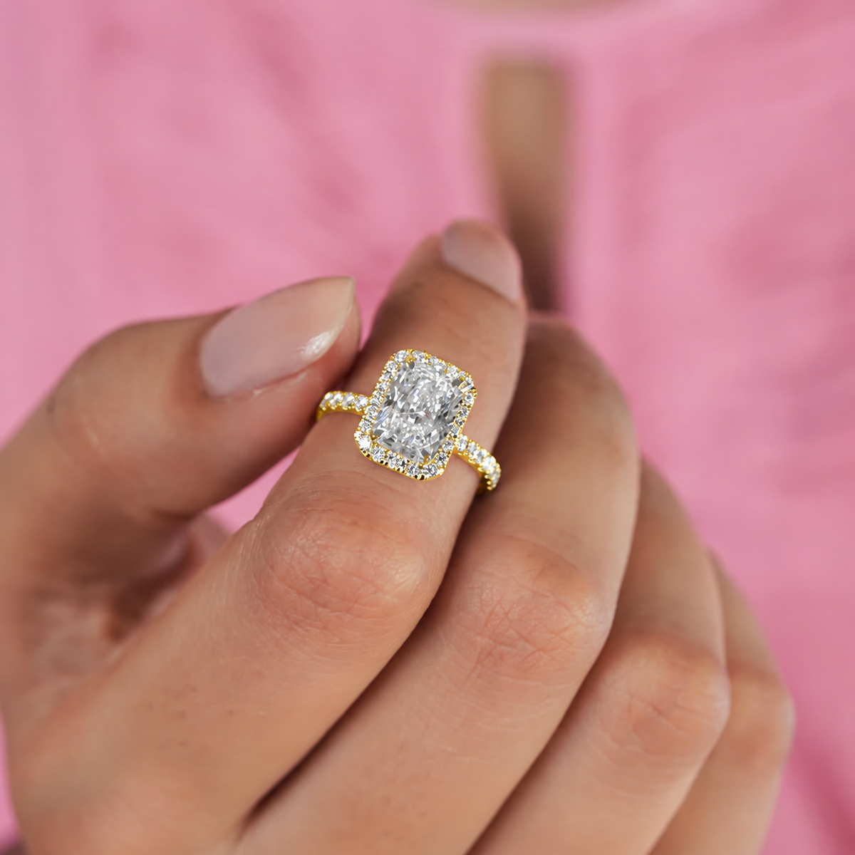 10k Yellow Gold, 14k Yellow Gold, 18k Yellow Gold