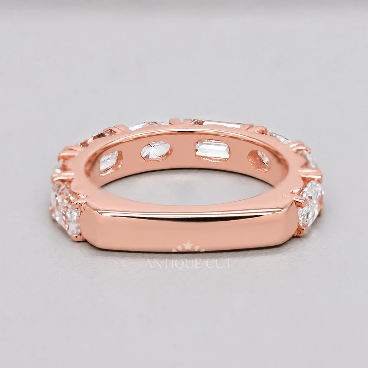 10k Rose Gold, 14k Rose Gold, 18k Rose Gold