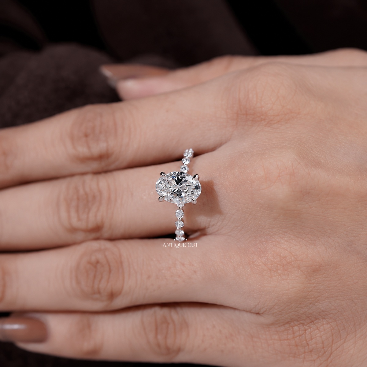 10k White Gold, 14k White Gold, 18k White Gold, Platinum