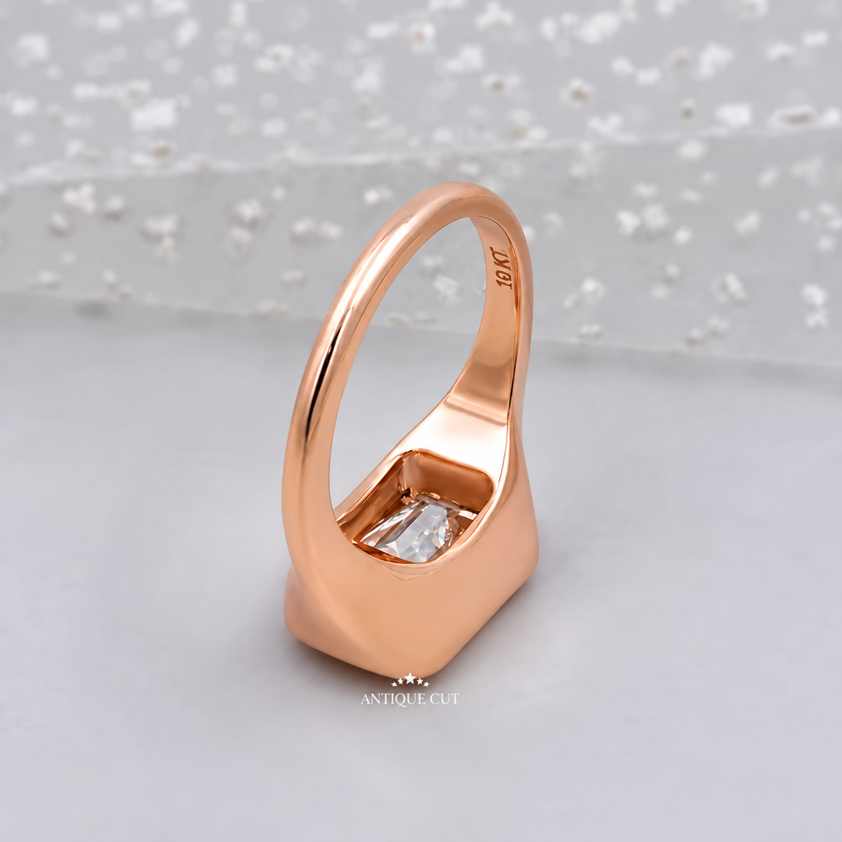 10k Rose Gold, 14k Rose Gold, 18k Rose Gold
