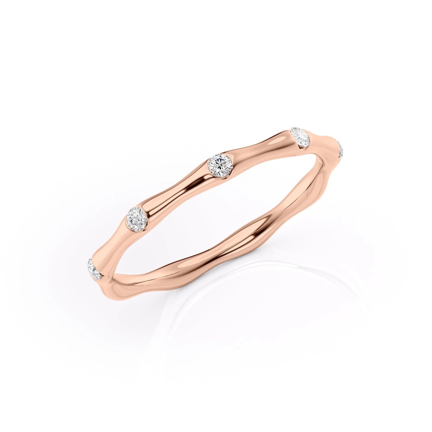 #Color_Rose Gold