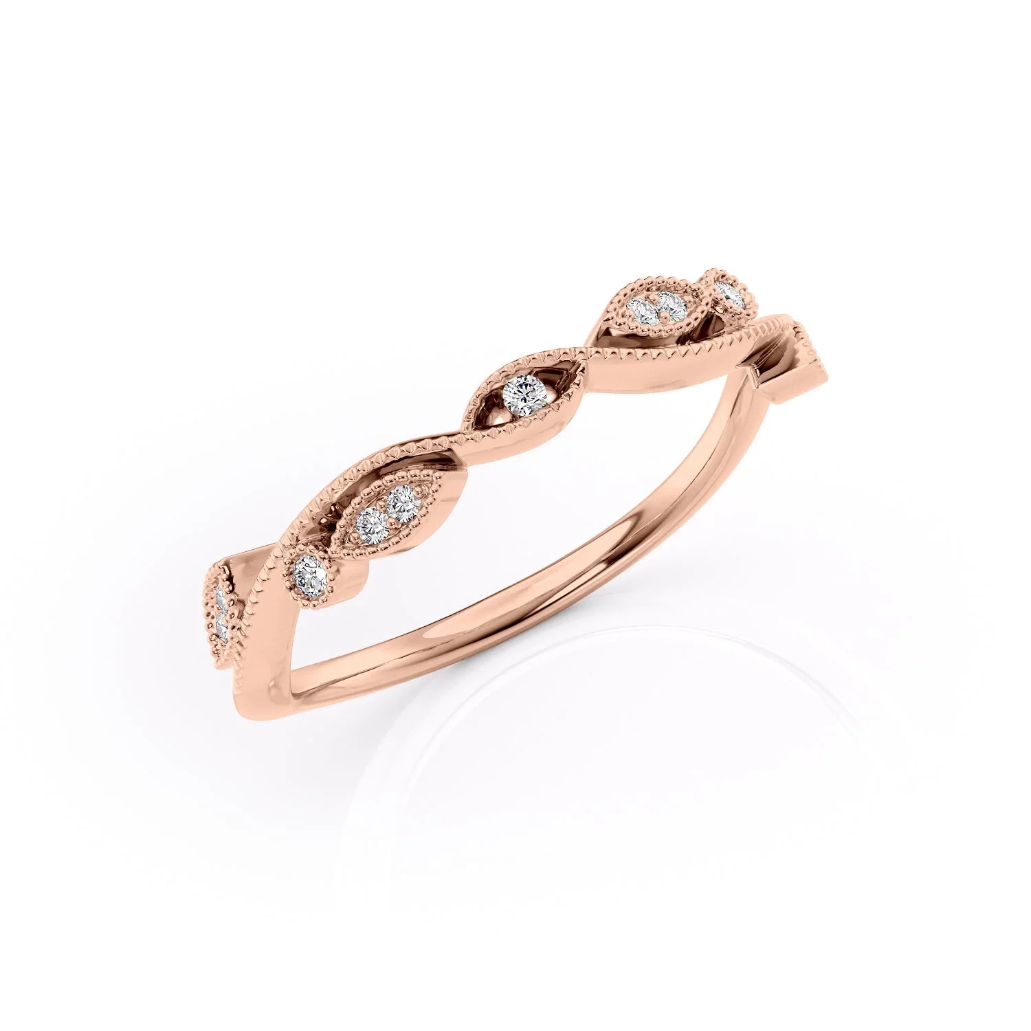 #Color_Rose Gold