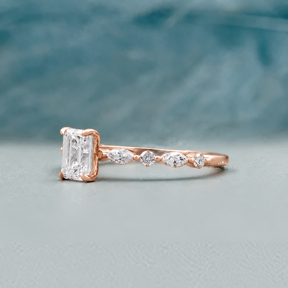 10k Rose Gold, 14k Rose Gold, 18k Rose Gold