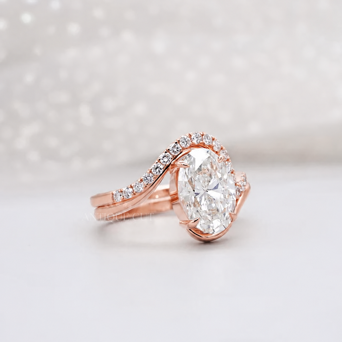 10k Rose Gold, 14k Rose Gold, 18k Rose Gold