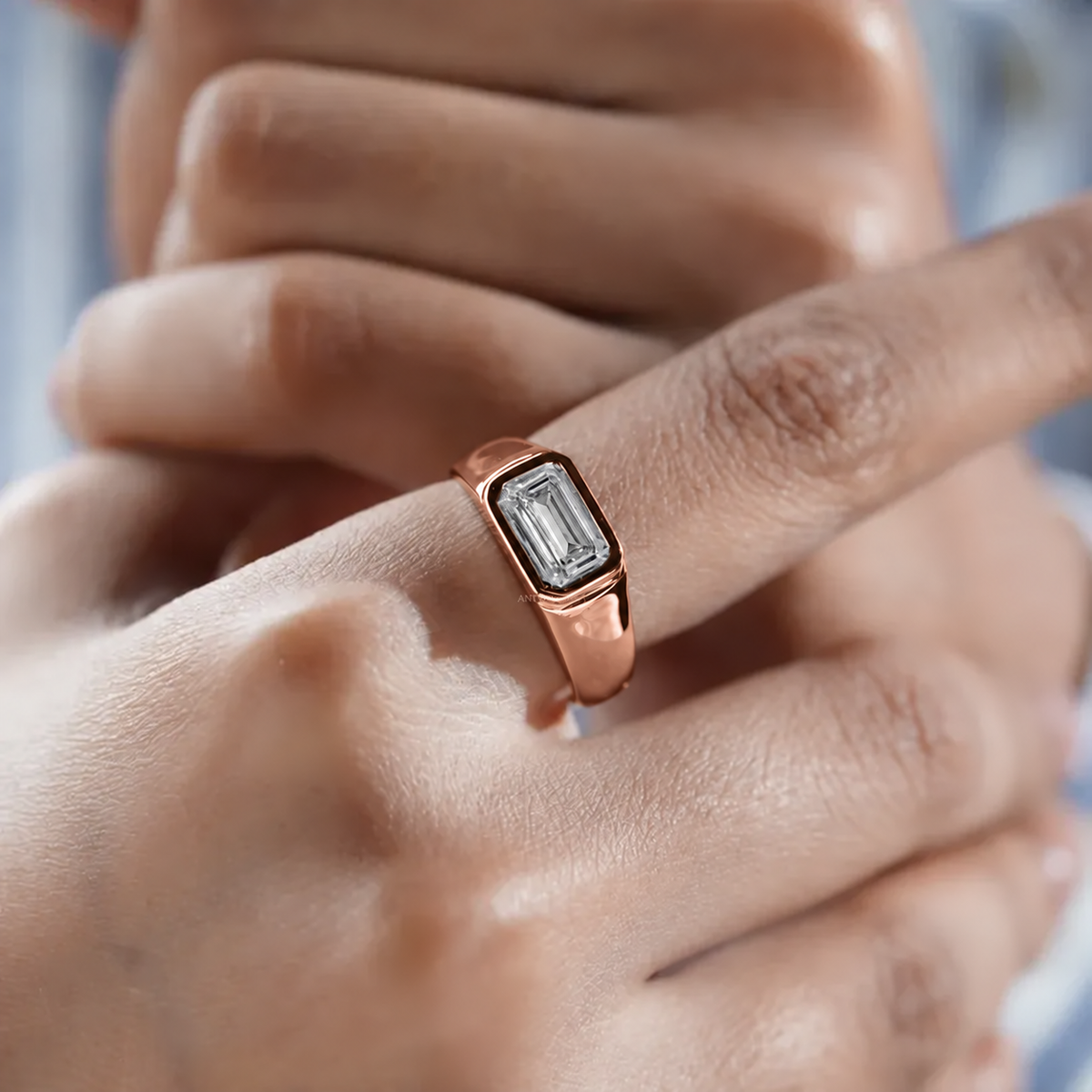 10k Rose Gold, 14k Rose Gold, 18k Rose Gold