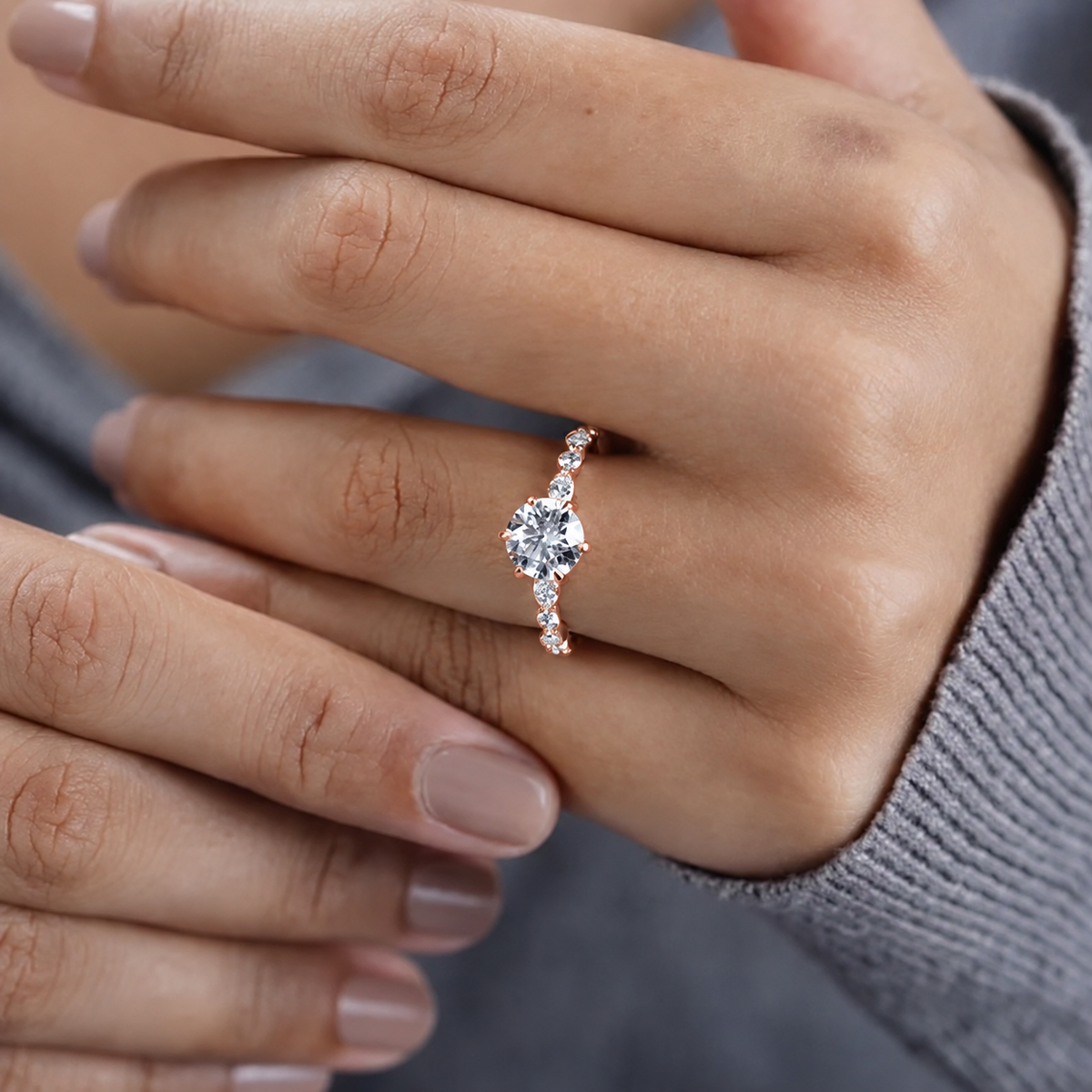 10k Rose Gold, 14k Rose Gold, 18k Rose Gold