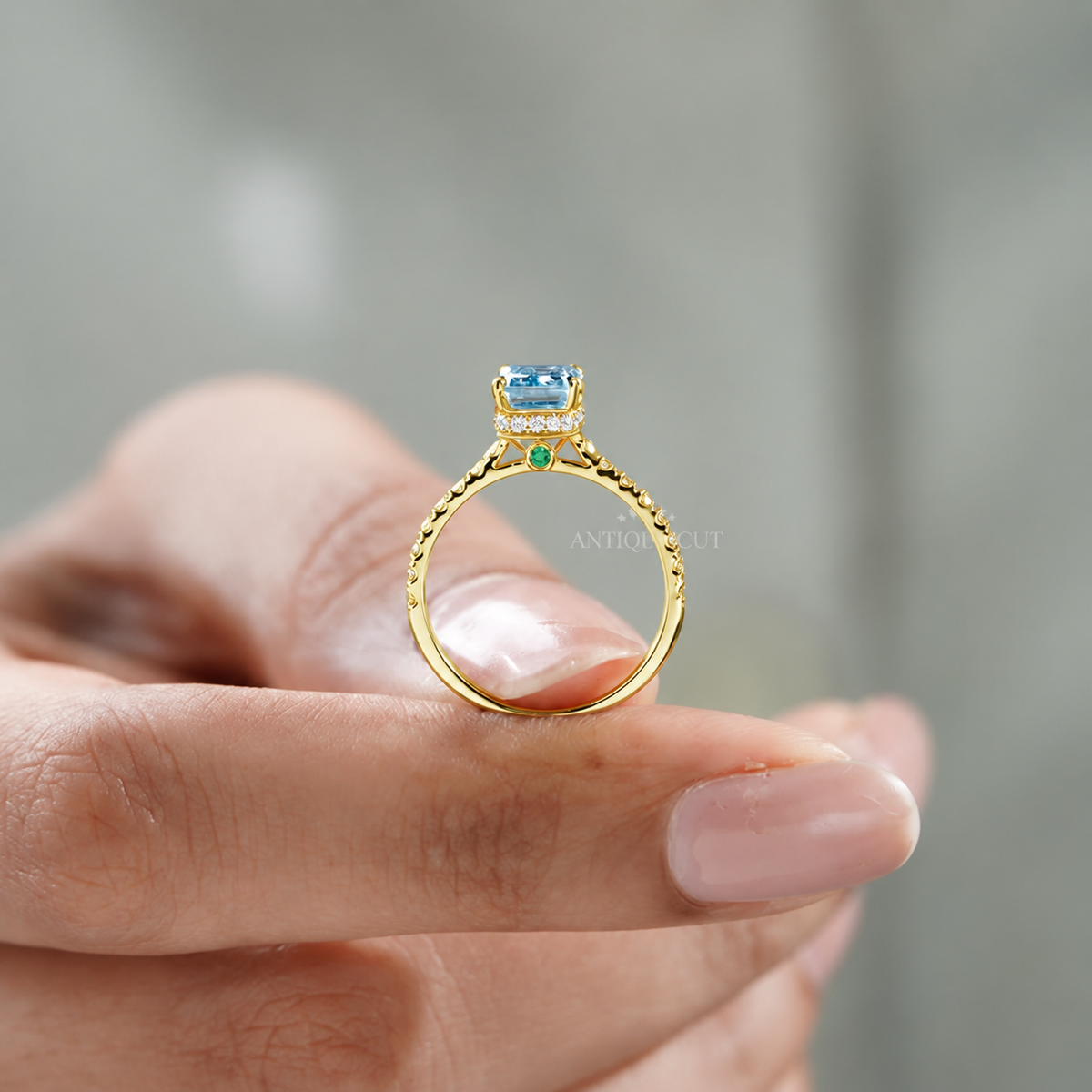 10k Yellow Gold, 14k Yellow Gold, 18k Yellow Gold