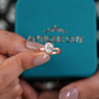 10k Rose Gold, 14k Rose Gold, 18k Rose Gold
