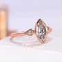 10k Rose Gold, 14k Rose Gold, 18k Rose Gold