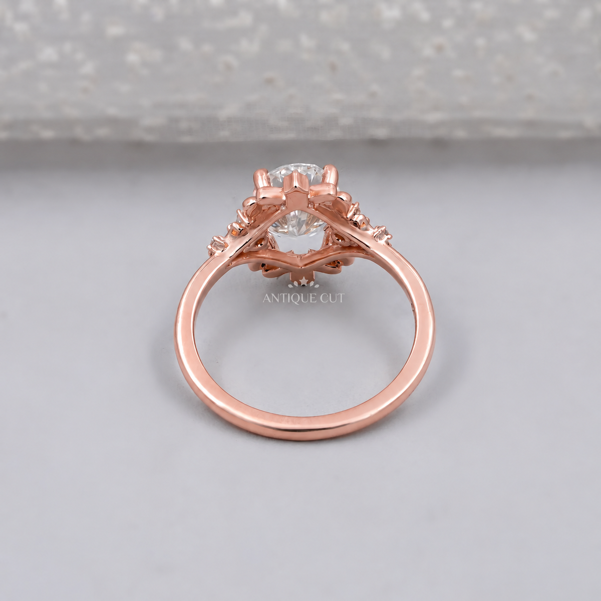 10k Rose Gold, 14k Rose Gold, 18k Rose Gold