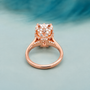 10k Rose Gold, 14k Rose Gold, 18k Rose Gold