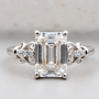 10k White Gold, 14k White Gold, 18k White Gold, Platinum