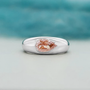 10k White Gold, 14k White Gold, 18k White Gold, Platinum