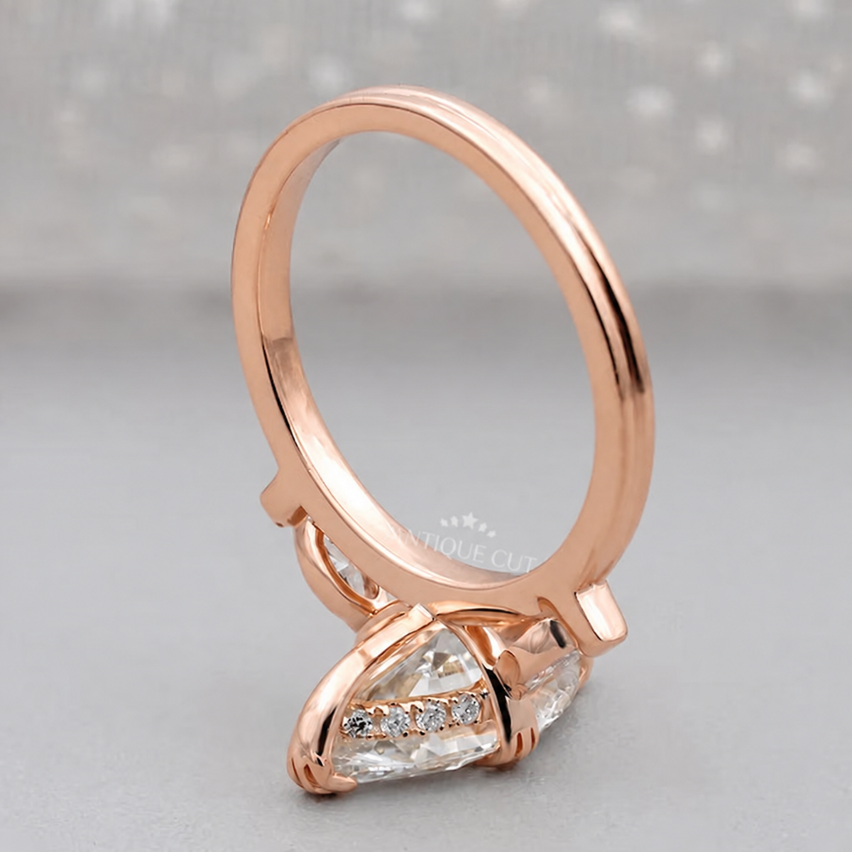 10k Rose Gold, 14k Rose Gold, 18k Rose Gold