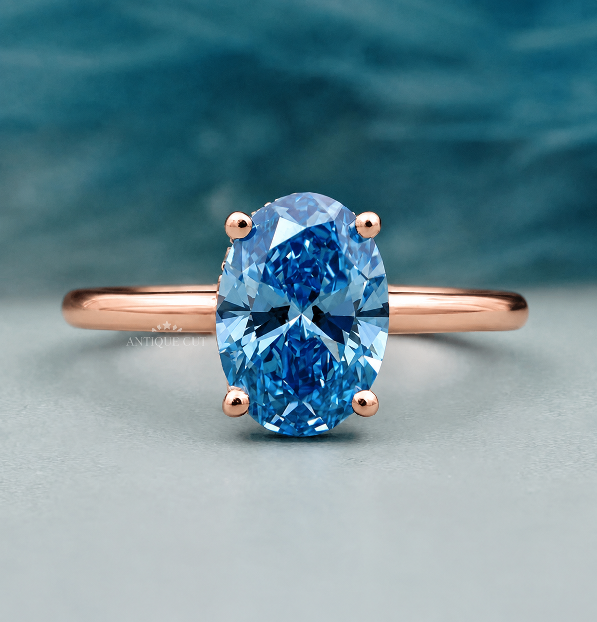10k Rose Gold, 14k Rose Gold, 18k Rose Gold