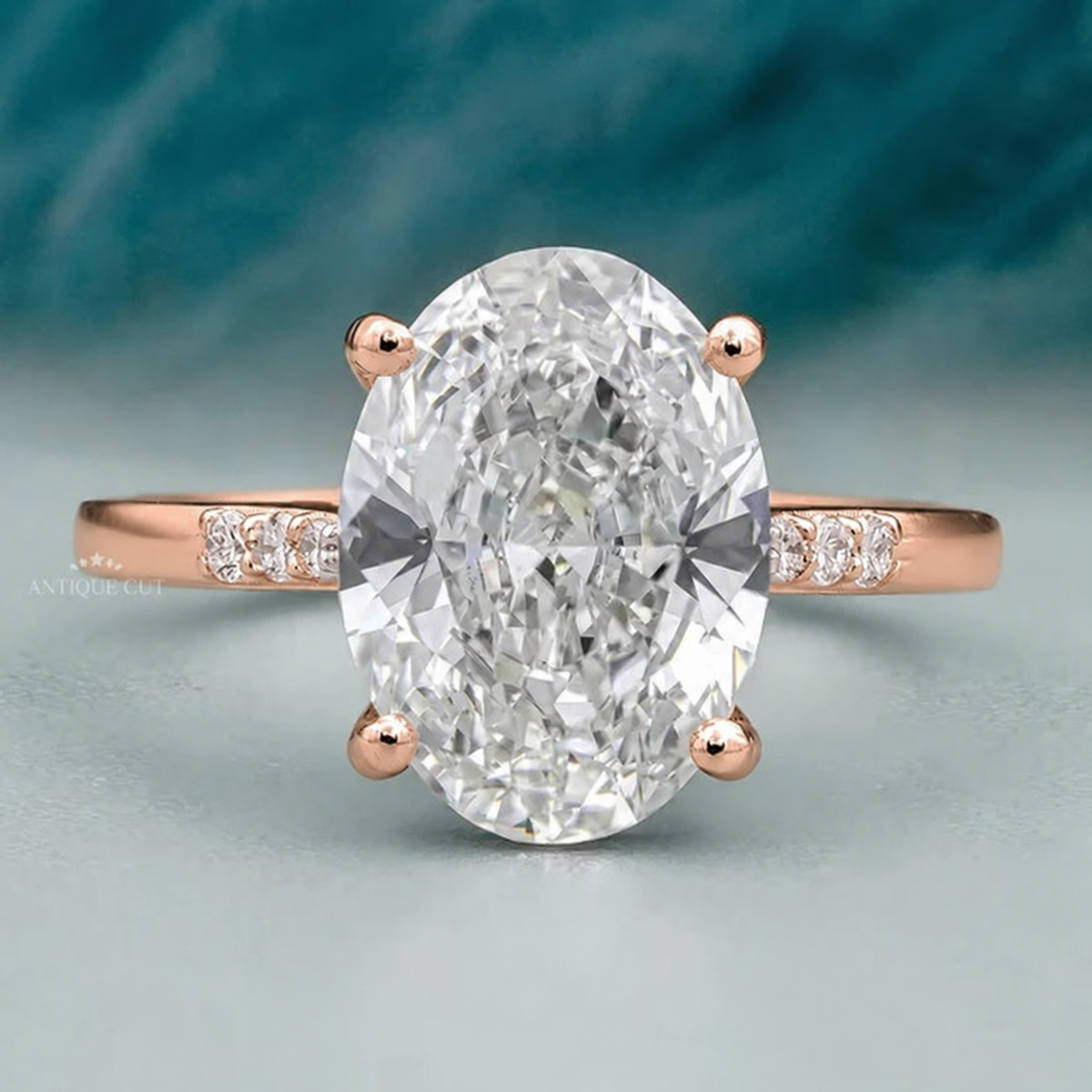 10k Rose Gold, 14k Rose Gold, 18k Rose Gold