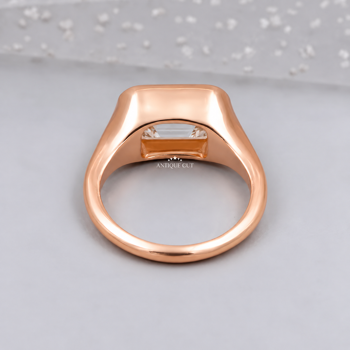 10k Rose Gold, 14k Rose Gold, 18k Rose Gold