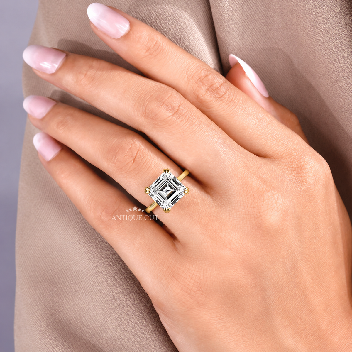 10k Yellow Gold, 14k Yellow Gold, 18k Yellow Gold