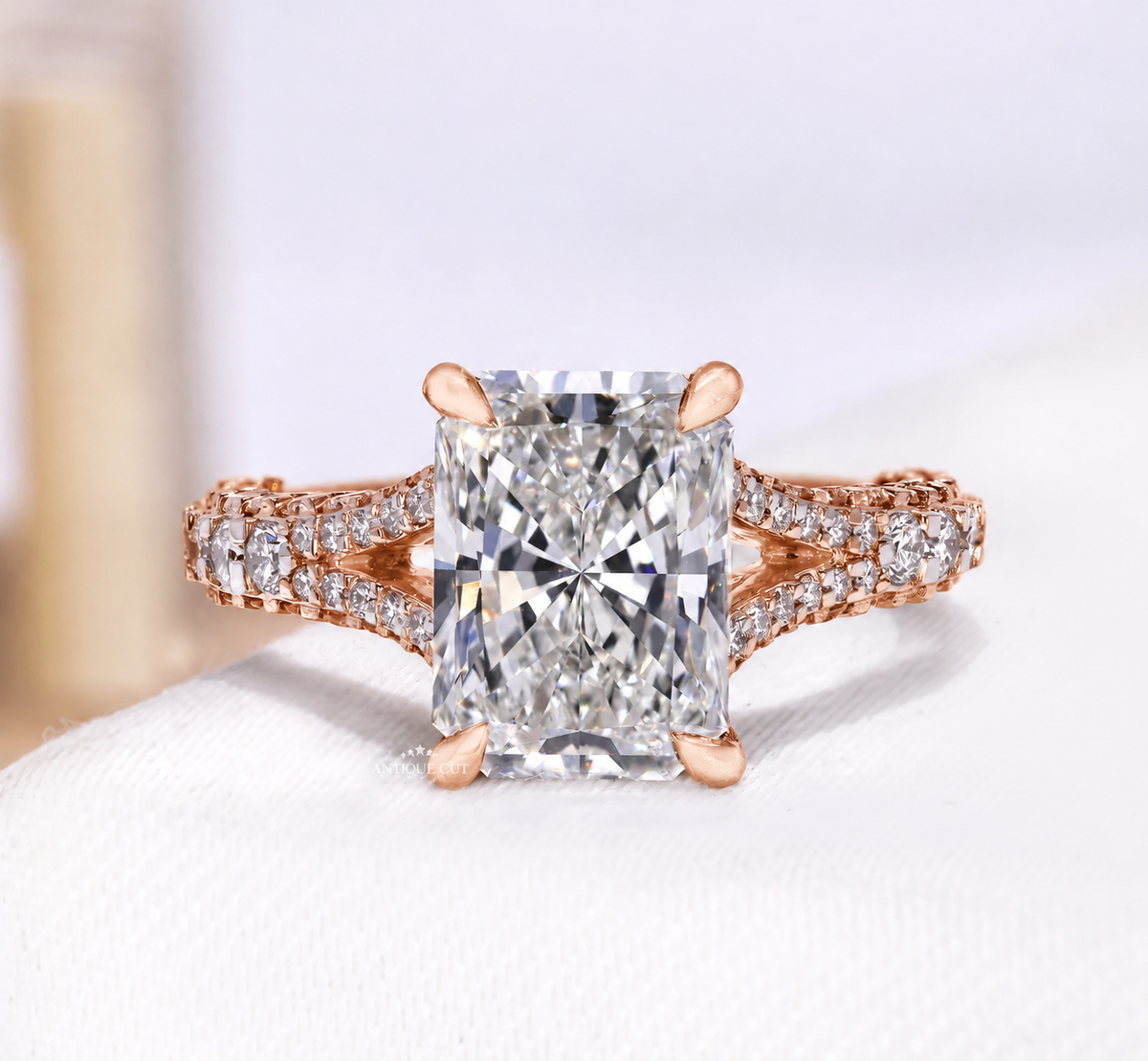 10k Rose Gold, 14k Rose Gold, 18k Rose Gold