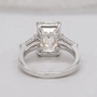 10k White Gold, 14k White Gold, 18k White Gold, Platinum