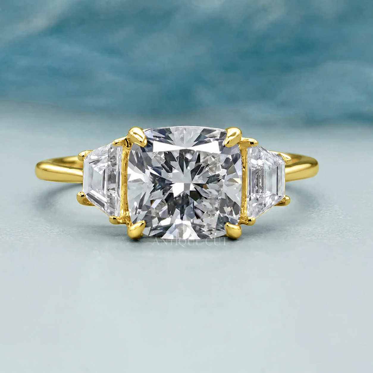 10k Rose Gold, 14k Rose Gold, 18k Rose Gold