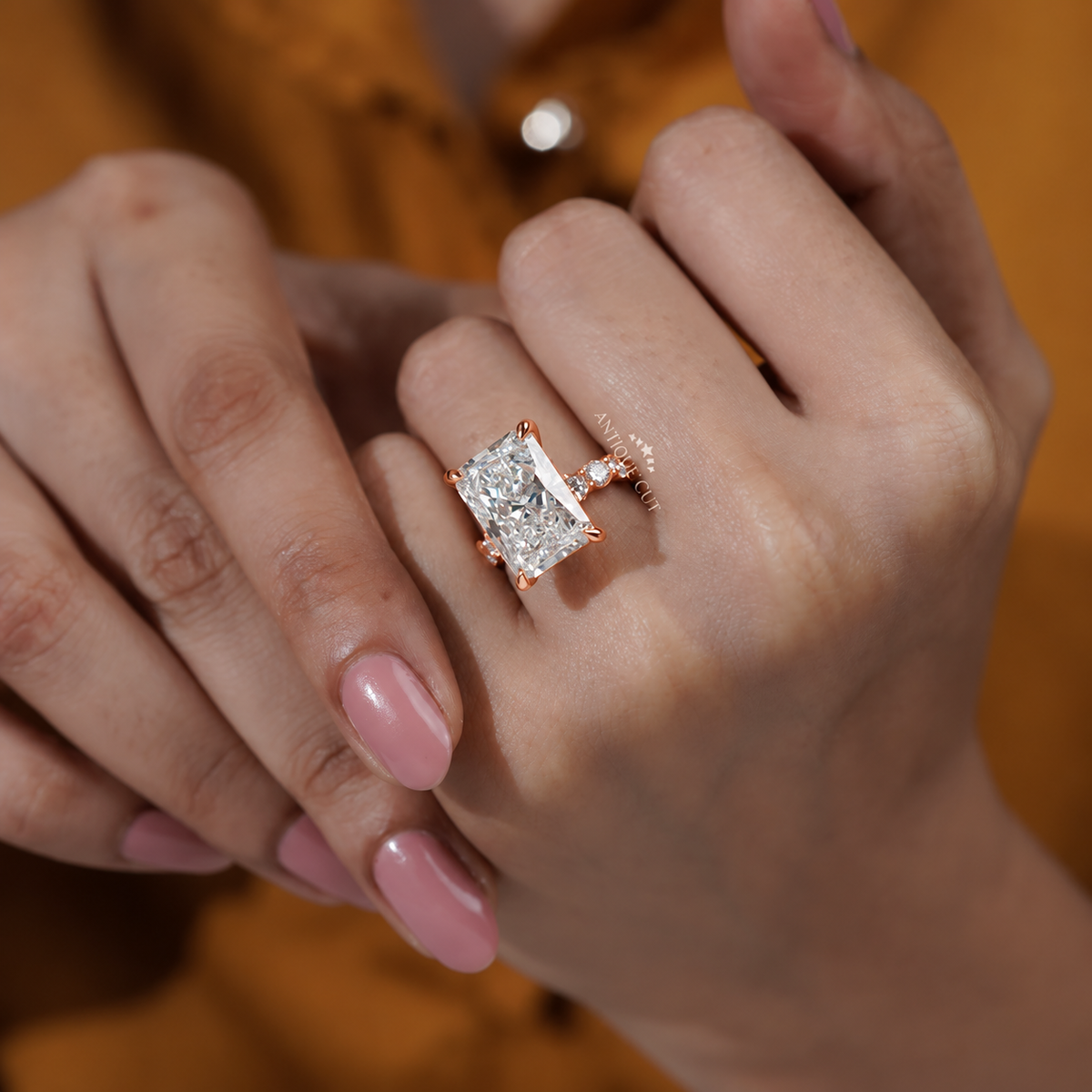 10k Rose Gold, 14k Rose Gold, 18k Rose Gold