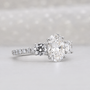 10k White Gold, 14k White Gold, 18k White Gold, Platinum